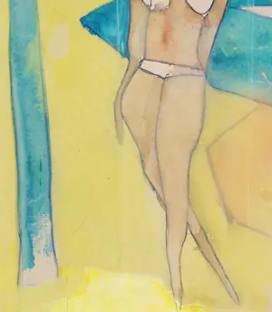 Tinus van Bakel - Op het strand onder de douche kopen? Bied vanaf 75!