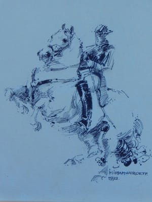 Mirjam Verhoeff - Geen titel kopen? Bied vanaf 25!