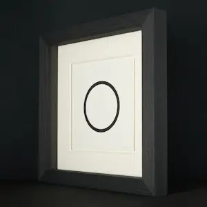 Sol LeWitt - Seltene Siebdruck „Five Geometric Figures in Five Colors“ fachmännisch gerahmt kopen? Bied vanaf 980!