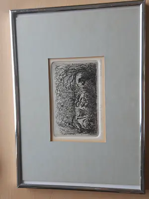 Henk Molenaar - Landschap kopen? Bied vanaf 35!