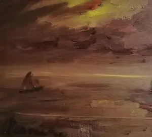 Constant Permeke - Namiddag op zee kopen? Bied vanaf 1250!