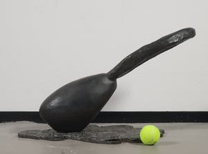 Hanneke Klinkum - Brons, Z.T. Hazenkop (Groot) kopen? Bied vanaf 350!