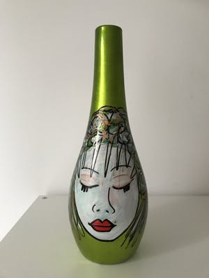 Marianne Bey - Lady in Green kopen? Bied vanaf 40!