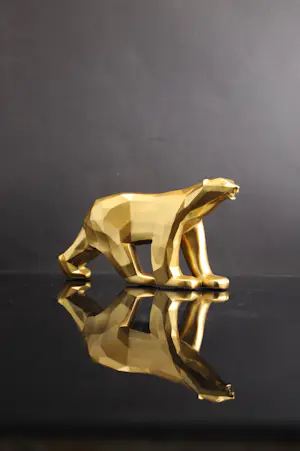 Richard Orlinski - DE POMPOMBEER kopen? Bied vanaf 290!