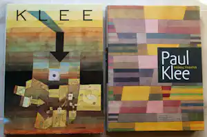 Paul Klee - overal theater verkauft für € 45!