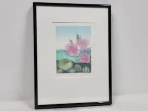 AcheterGreet Lyklema - Pril landschap? Enchérissez de 20!