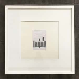Mark Cohen - Work on paper I8 verkocht voor € 45!
