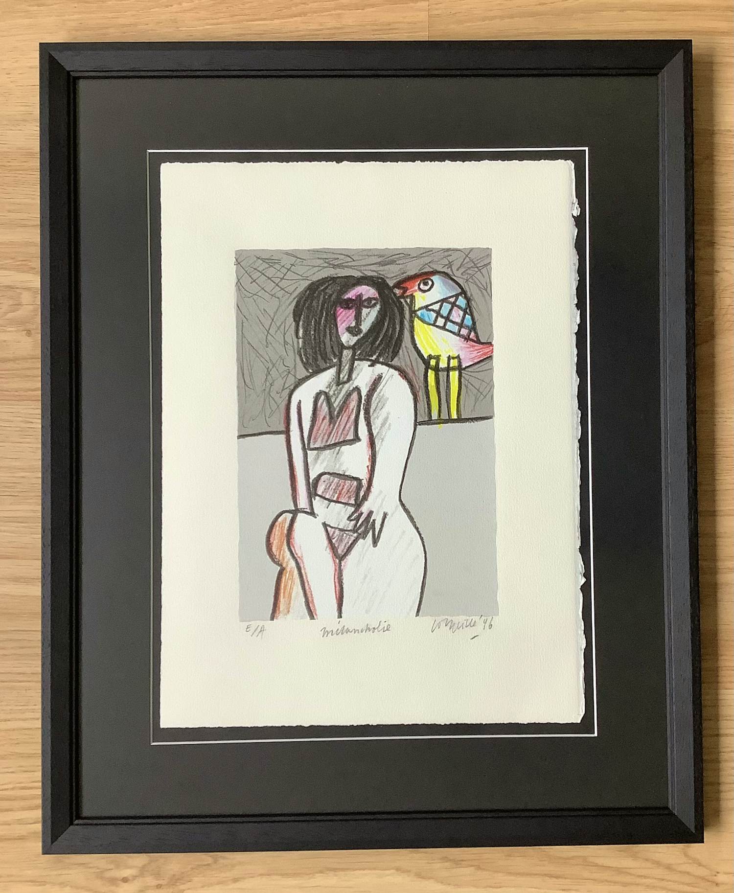 Corneille - Melacholie kopen? Bied vanaf 165!