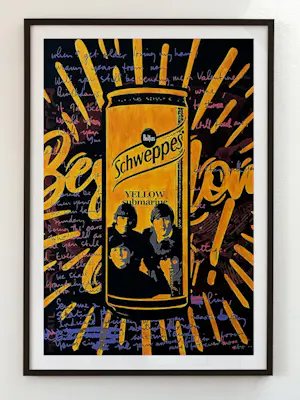 Josh Mahaby - Beatles Yellow Submarie kaufen? Bieten Sie von 50!