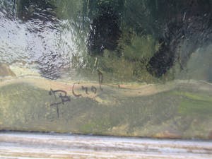 Johannes Baptista Crol - Heuvellandschap kopen? Bied vanaf 110!