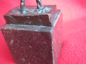 Truus Menger - Moeder met kind. kopen? Bied vanaf 120!