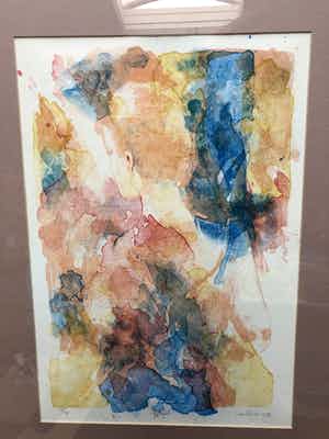 Hans Vanhorck - Afscheid verkocht voor € 40!