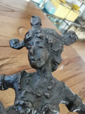 Suus Boschma Berkhout - Mata hari kopen? Bied vanaf 175!