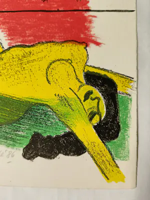 Corneille - 1986 - Vrouw En Vogel: Dansen In De Zon kopen? Bied vanaf 199!