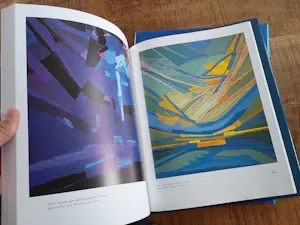 Ido Vunderink - - 2 monumentale prachtige grote hardcovers kopen? Bied vanaf 45!