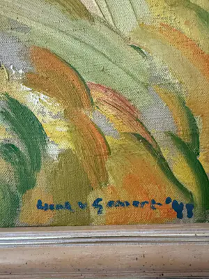 Henk van Gemert - Berglandschap kopen? Bied vanaf 150!