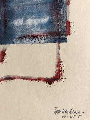 Tap Werkman - zonder titel kopen? Bied vanaf 45!