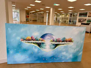 Gena - Heavenworld kopen? Bied vanaf 499!