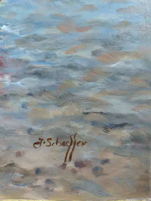 Jan Schaeffer - Kinderen met schepnet kopen? Bied vanaf 89!