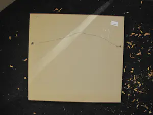 Frank Brangwyn - Fraaie droge naald Ets "Bootwerf bij Brugge" in originele lijst / gesigneerd kopen? Bied vanaf 58!