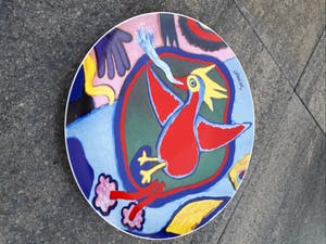 Corneille - vrolijke vogel kopen? Bied vanaf 30!