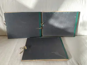 Alexander Ver Huell - Ze zijn er! Denkende beeldjes. Eerste en laatste studentenschetsen. kopen? Bied vanaf 75!