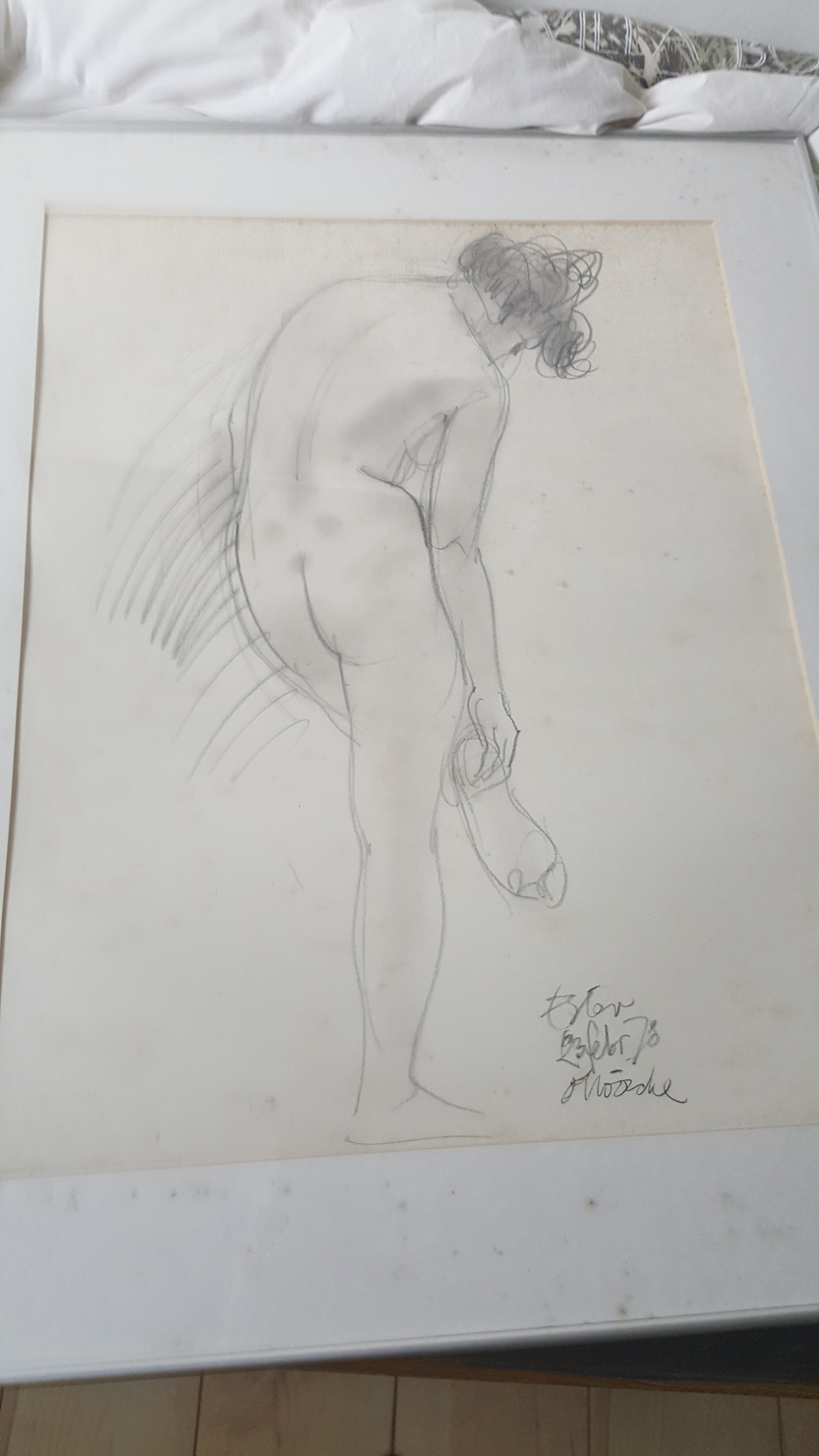 Otto Dicke - Ester, februari 1978 verkocht voor € 40!