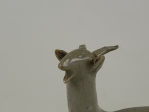 Niet of onleesbaar gesigneerd - Celadon China geitje kopen? Bied vanaf 1!