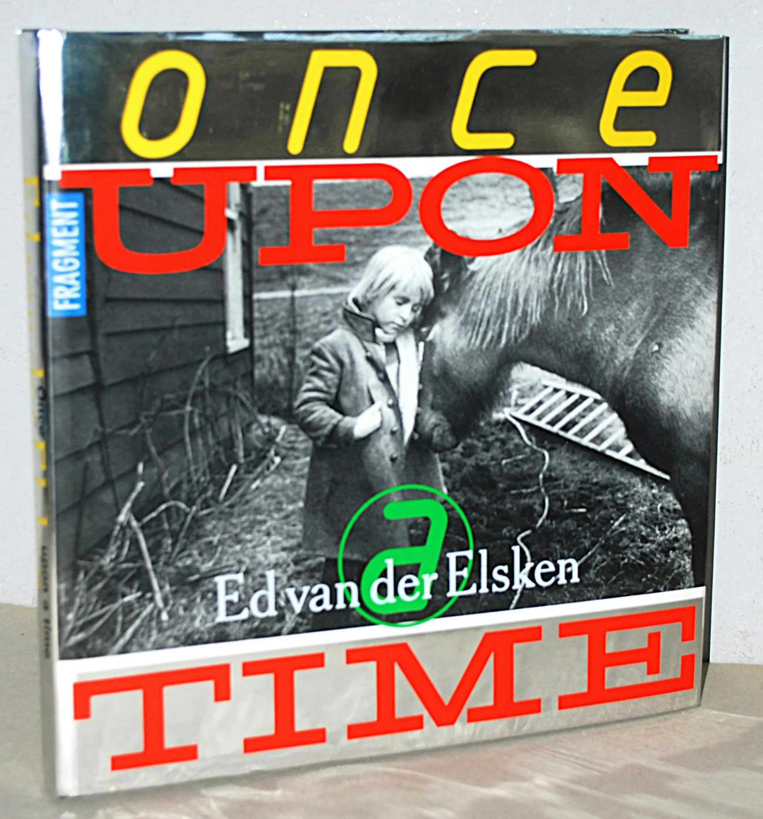 【ONCE UPON TIME:Edvan der Elsken】1991年 Ed van der Elsken - Once upon a time 1991 kopen? Bied vanaf 125