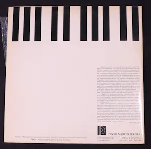 Arthur Moreira Lima - 2LP - Interpreta Ernesto Nazareth kopen? Bied vanaf 6!