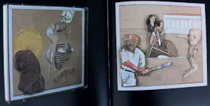 Pat Andrea - Boek met gesigneerde tekening - 1994 kopen? Bied vanaf 150!