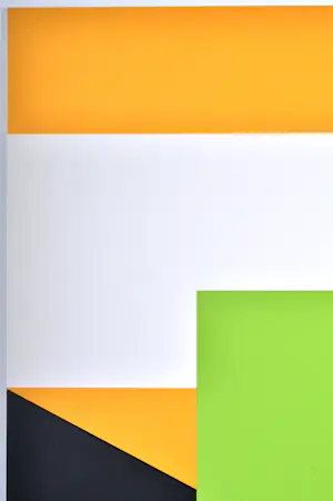 Guy Vandenbranden - Exodus - Zeefdruk - Gesigneerd - 52x52 cm - 1970 kopen? Bied vanaf 250!