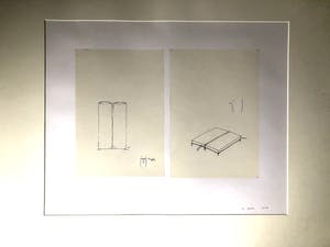 Miroslaw Balka - Zeefdruk, Ingelijst kopen? Bied vanaf 75!