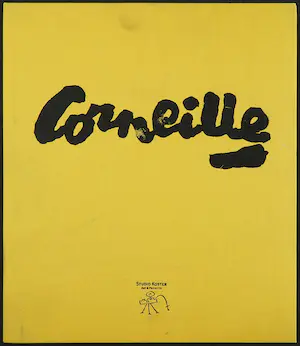 Corneille - Portfolio met 12 piezografieken en -foto's, De Vrouwen van Corneille kopen? Bied vanaf 150!