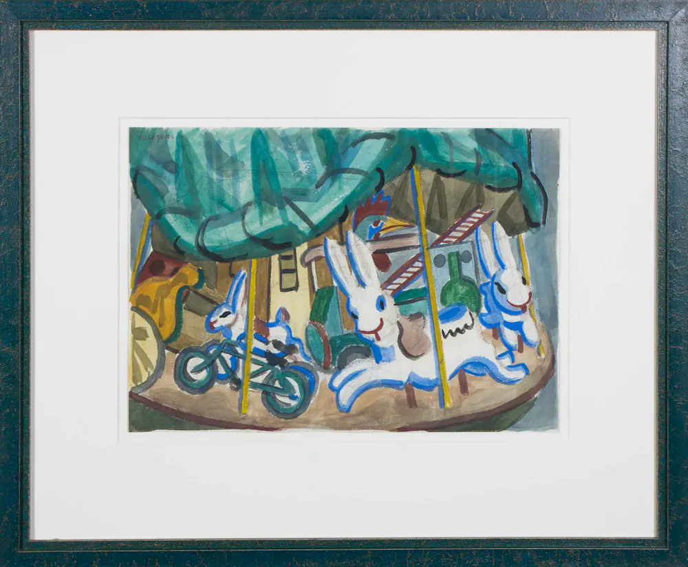 Willem Reijers (1910-1958)