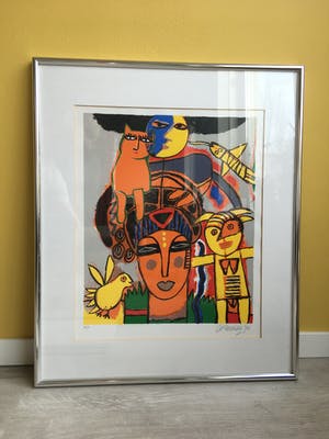 Corneille - Huit Chats 3 kopen? Bied vanaf 185!