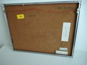 Niet of onleesbaar gesigneerd - pastel, zeezicht, abstract en origineel kopen? Bied vanaf 1!