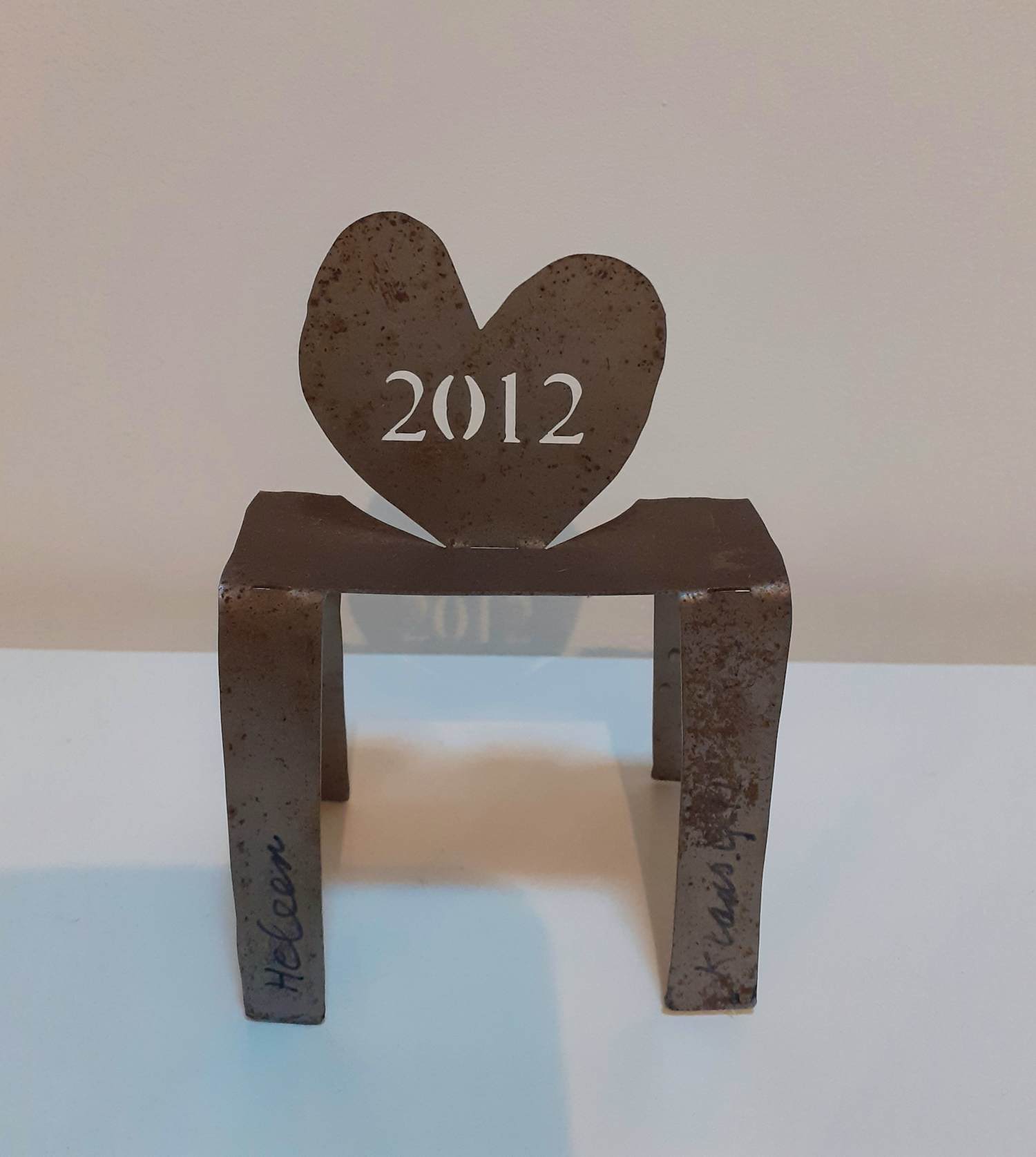 AcheterKlaas Gubbels - Sculptuurtje uit 2012? Enchérissez de 299!