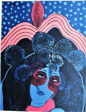 Corneille - La belle Russe verkocht voor € 395!