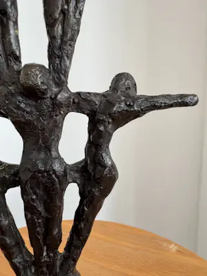 John Bier - De acrobaten kopen? Bied vanaf 40!