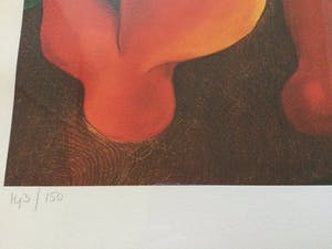 Patty Harpenau - Z.T. | kleuren zeefdruk of giclée kopen? Bied vanaf 49!