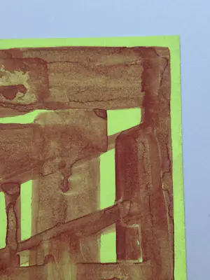 Jozef Hoemaeker - Abstracte compositie, 1956 kopen? Bied vanaf 30!