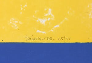 Jef Diederen - Litho, M.H.L. kopen? Bied vanaf 35!