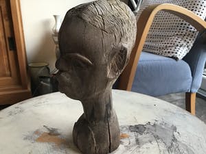 Niet of onleesbaar gesigneerd - Buste. kopen? Bied vanaf 1!