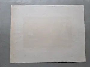 Ernst Morgenthaler - Fünfziger Jahre - original Lithografie - Beduinen in der Sahara signiert kopen? Bied vanaf 28!