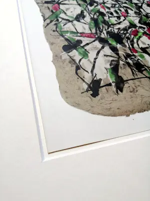 Jean-Paul Riopelle - Lithografie kopen? Bied vanaf 1!