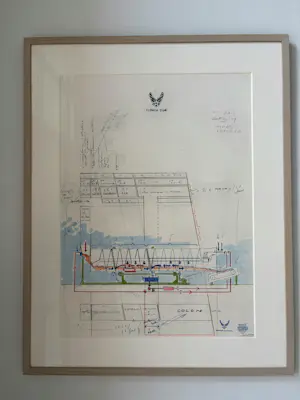 Wim Delvoye - Study 111 for Cloaca kopen? Bied vanaf 12000!