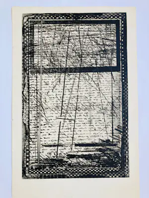 Ko Oosterkerk - grote Psalm (proefdruk) kopen? Bied vanaf 55!