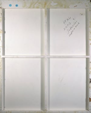 Julia Warr - Acryl op hout, #36 (Zeer groot en zwaar) kopen? Bied vanaf 300!