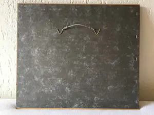 Jac. de Beer - Jac de Beer 1880-1946, Houtsnede/linosnede Bloemen in vaas 41x35 kopen? Bied vanaf 45!